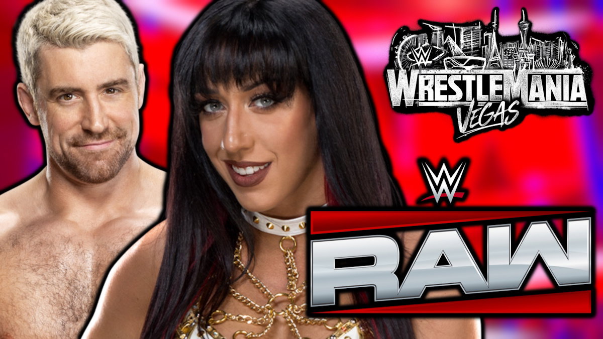 The post-WrestleMania roster shuffle is coming to Monday Night Raw