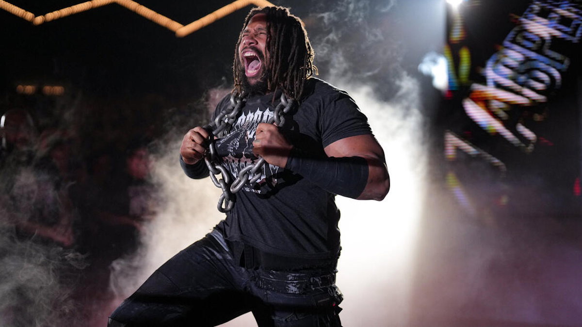 Former WWE NXT star Jasper Troy
