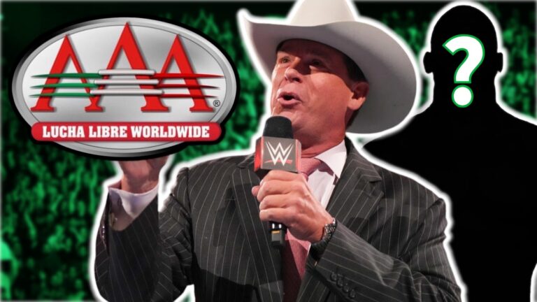 JBL and WWE AAA logo
