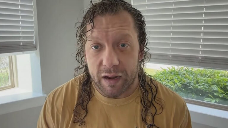 Kenny Omega Was ‘At Peace’ With Moving To Backstage Role In AEW