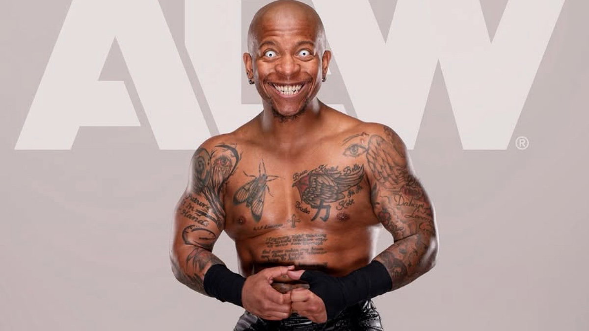 AEW Stars To Join The Hurt Syndicate