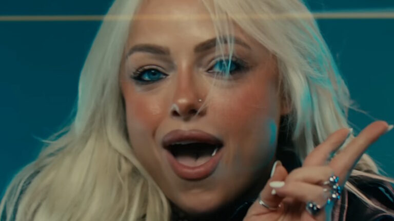 WWE star Liv Morgan