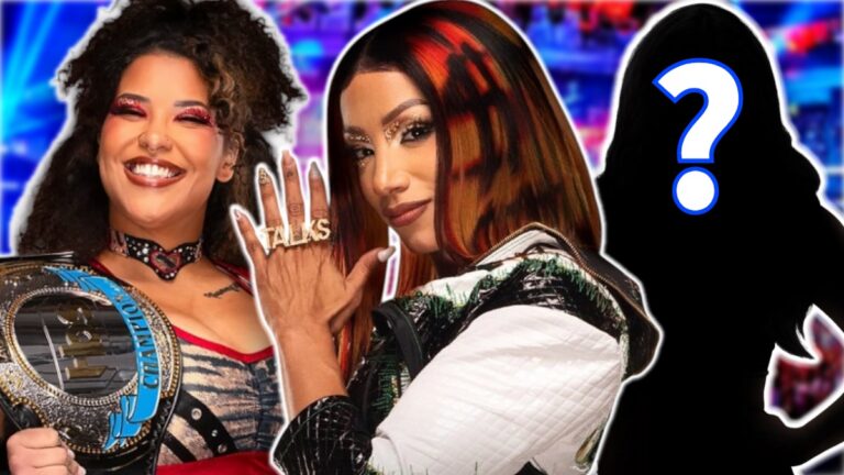 Mercedes Moné AEW Return Plans