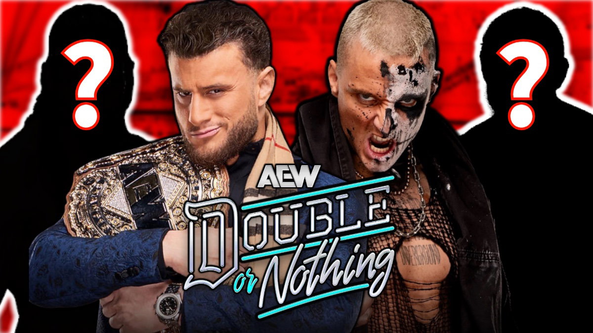 AEW turns eyes toward Double or Nothing following Dynasty fallout