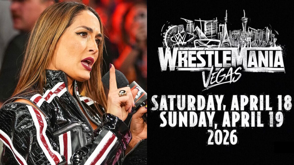 Nikki Bella and WWE WrestleMania 42