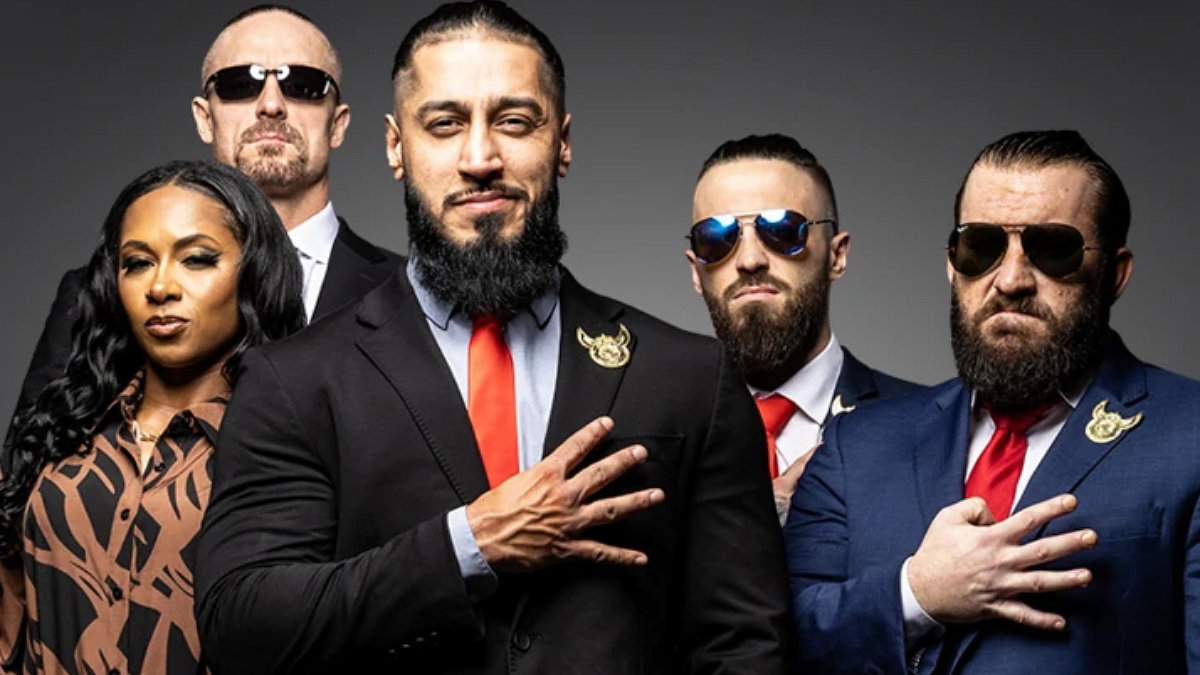 John Skyler & Jason Hotch Feared TNA Wrestling Departure Before Mustafa Ali Partnership