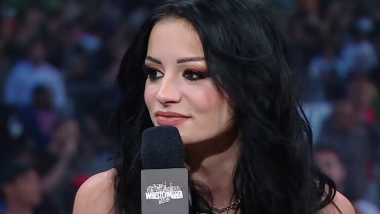 WWE star Paige