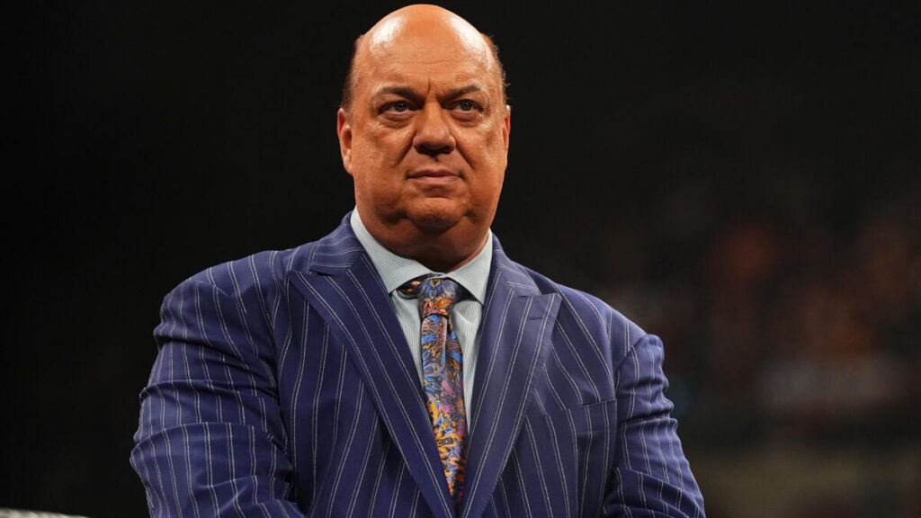 WWE star Paul Heyman