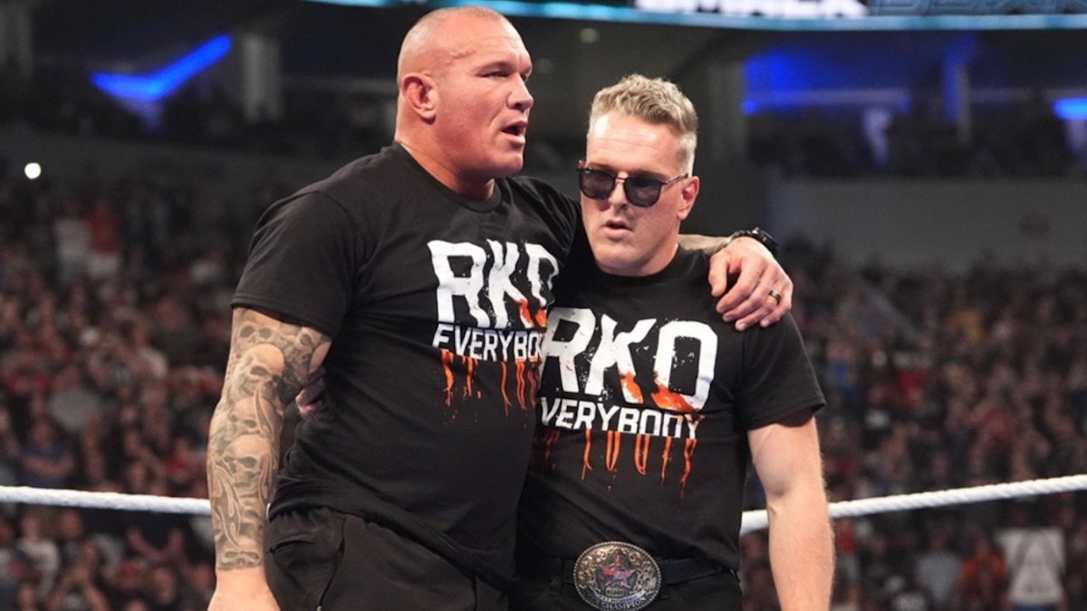 Randy Orton Addresses WWE Partnership With Pat McAfee, Says It’s ‘For The Business’