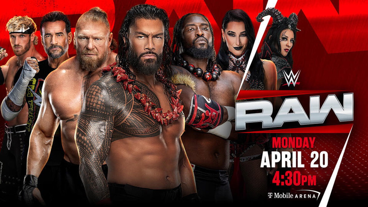 Brock Lesnar, Roman Reigns & More Set For WWE Raw After WrestleMania 42