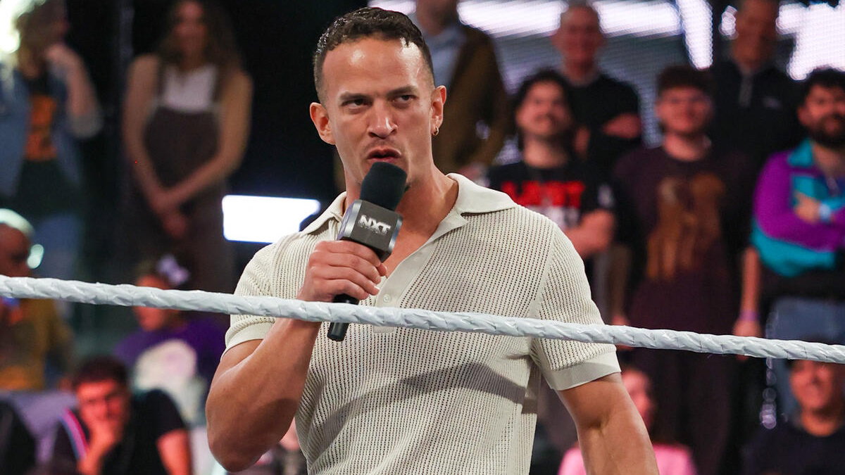 Ricky Saints held both the NXT North American and NXT Championships within a year of joining WWE