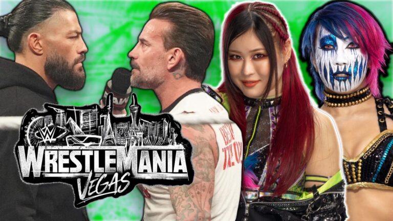 6 Late Changes To WWE WrestleMania 42