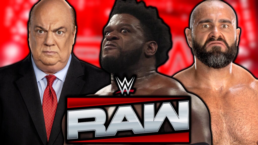 Royce Keys WWE Raw Debut Plans
