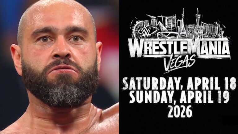 Rusev Responds To Concerns About WWE WrestleMania 42 Intercontinental Championship Ladder Match, ‘This Is My Time, This Is My Match’