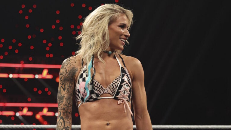 WWE star Sol Ruca