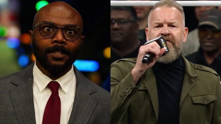 Stokely and AEW's Christian Cage
