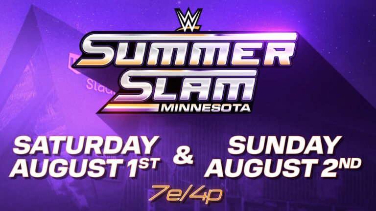 WWE SummerSlam 2026 logo