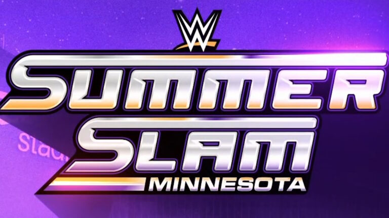 WWE SummerSlam 2026 logo