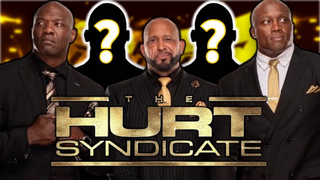 AEW's The Hurt Syndicate