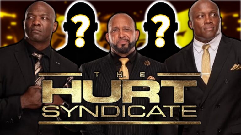 AEW's The Hurt Syndicate