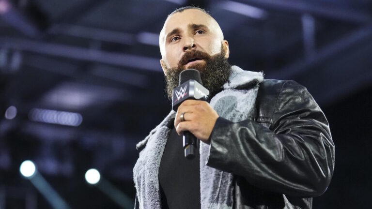 WWE NXT's Tony D'Angelo