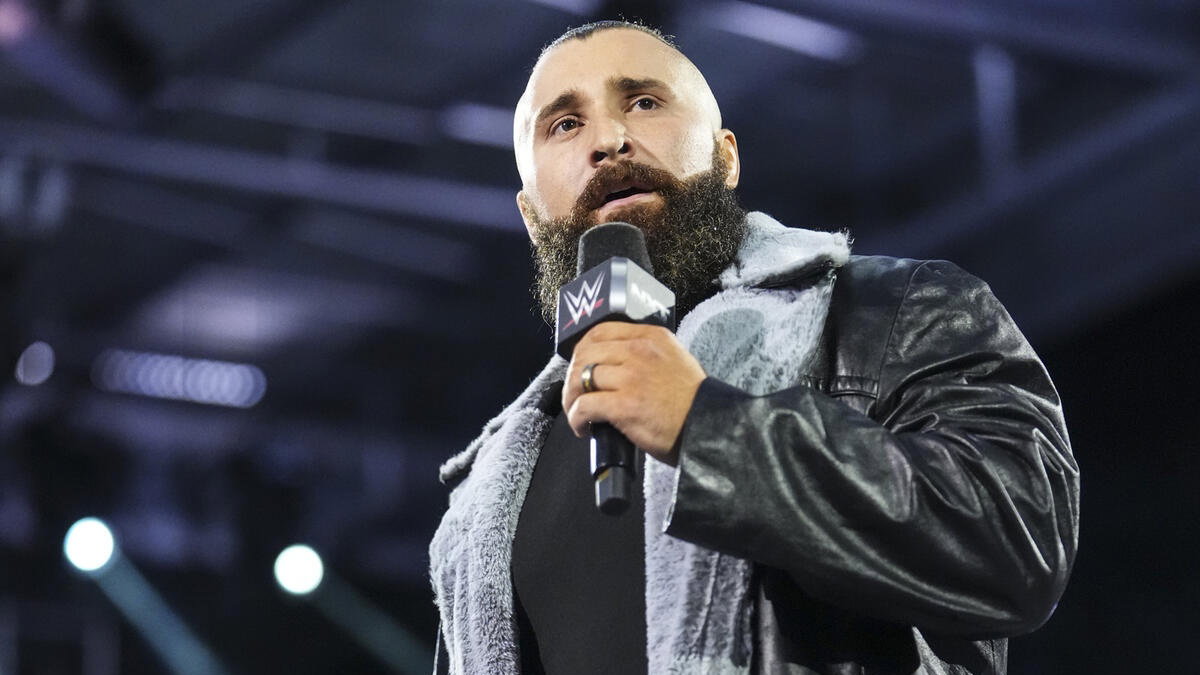 WWE NXT's Tony D'Angelo