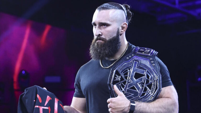 Tony D’Angelo Eyeing Up WWE Main Roster Call-Up After Recent NXT Character Evolution: ‘I Need To Continue My Growth, Continue My Progression, So When That Time Comes I’m Prepared For That’