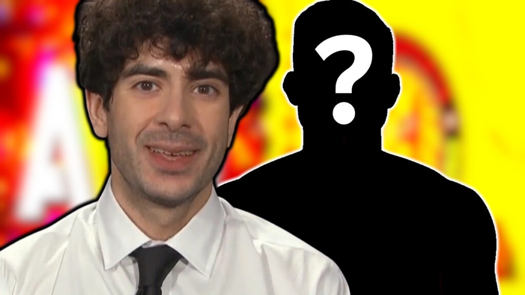 AEW CEO Tony Khan