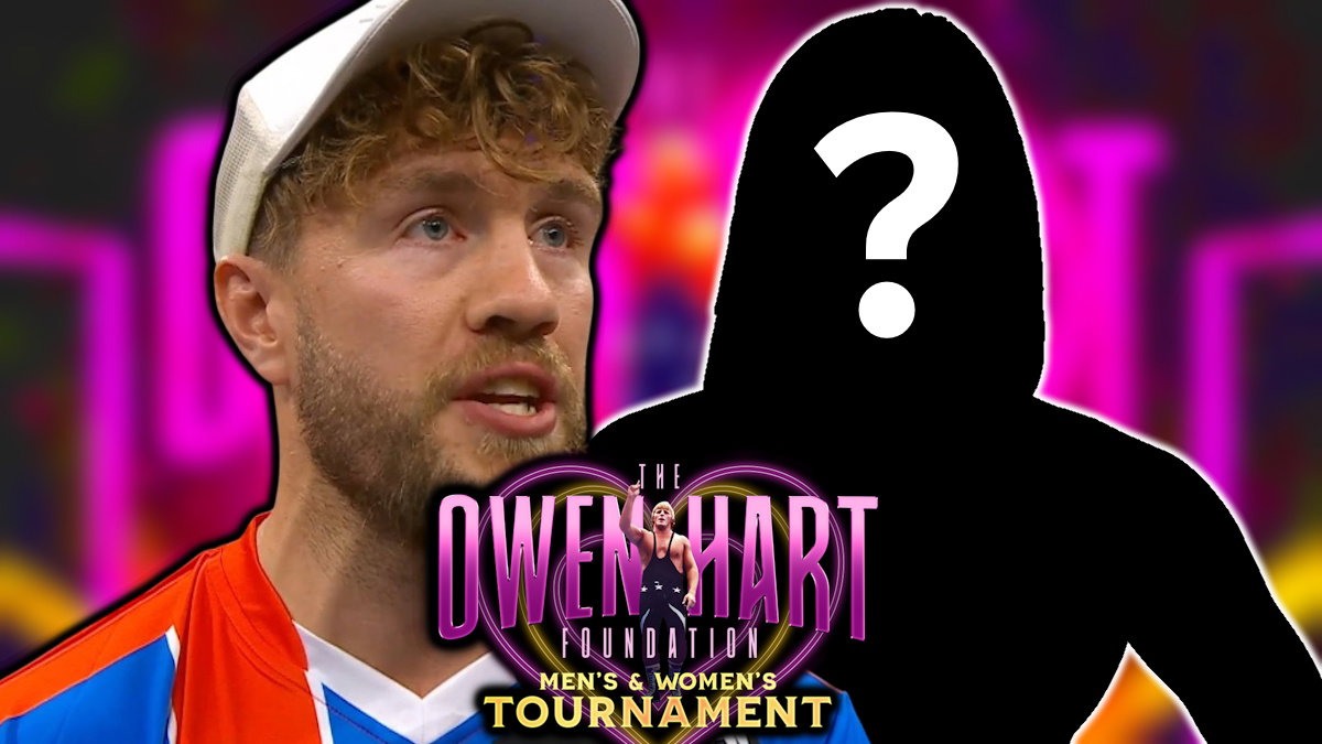 AEW is finally making the Owen Hart Tournament matter