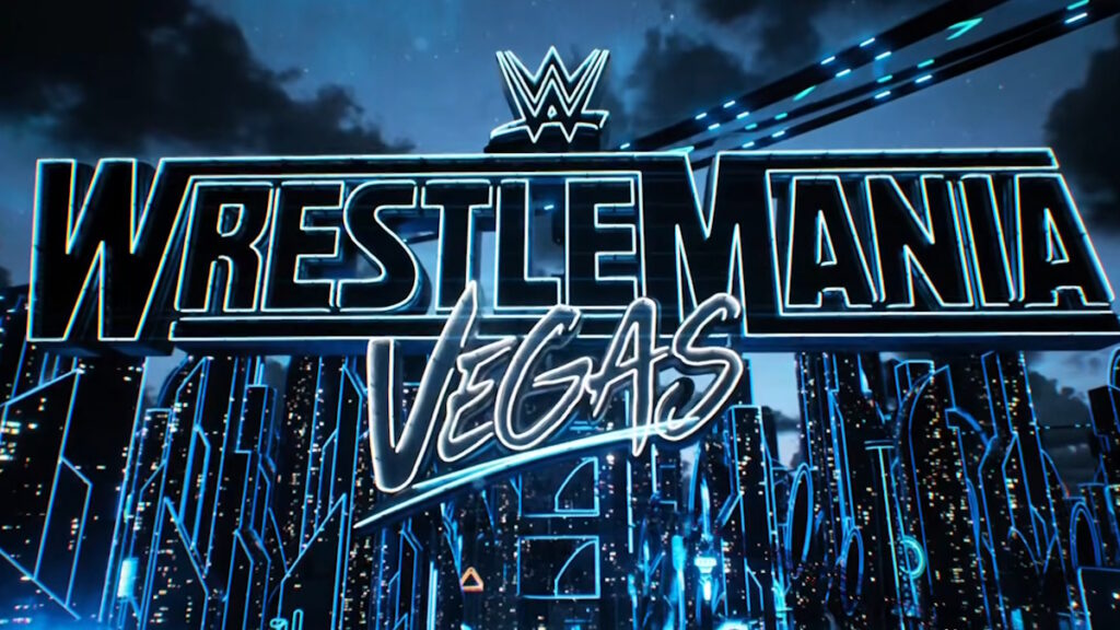 WWE WrestleMania 42 logo