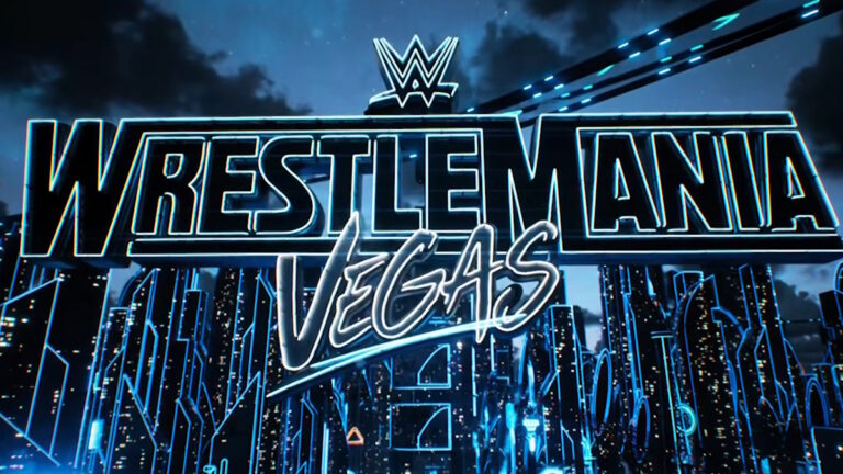 WWE WrestleMania 42 logo