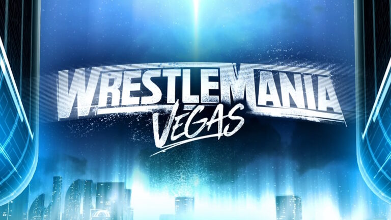WWE WrestleMania 42 logo