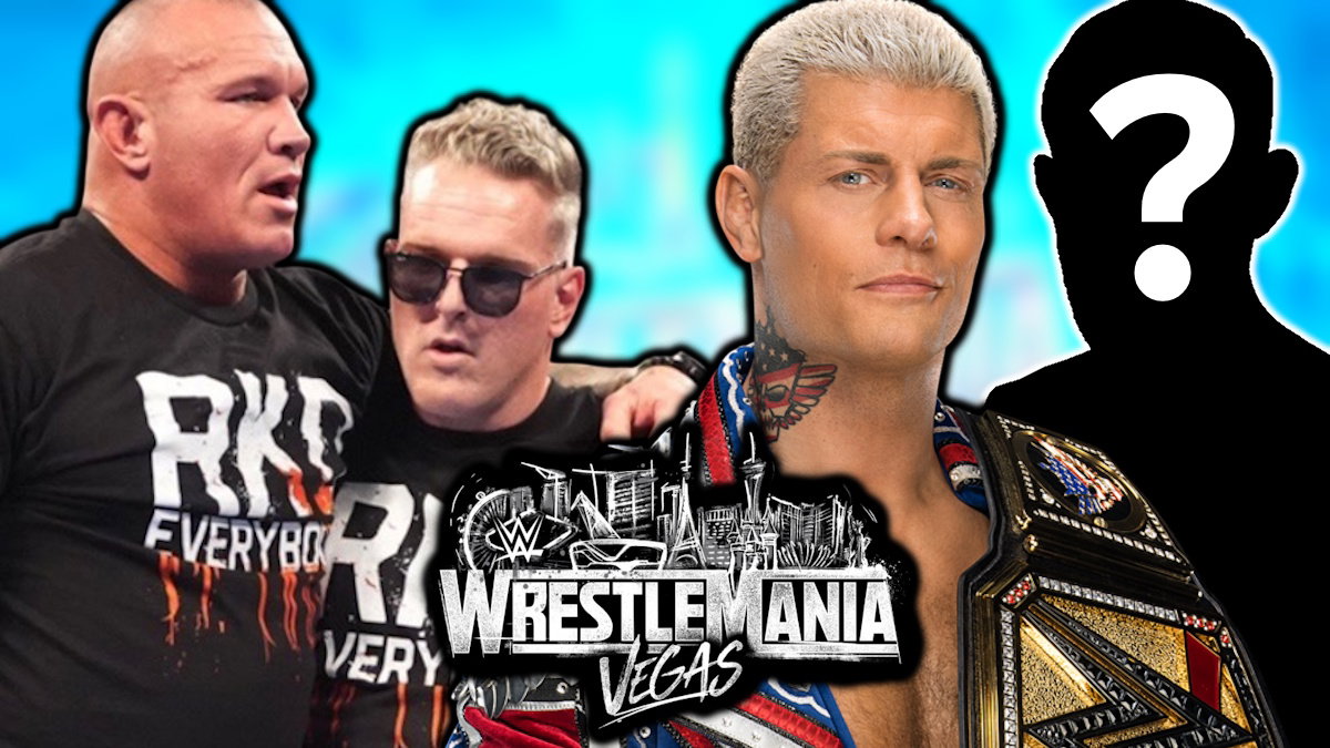 WrestleMania 41 heads to Allegiant Stadium with too many loose threads