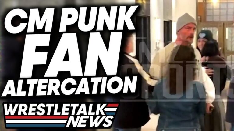 Serious WWE Failings, CM Punk Fan Altercation, WWE Raw Review | WrestleTalk