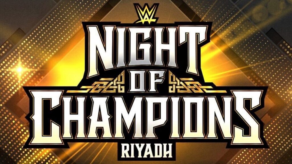 WWE Night of Champions 2026 logo