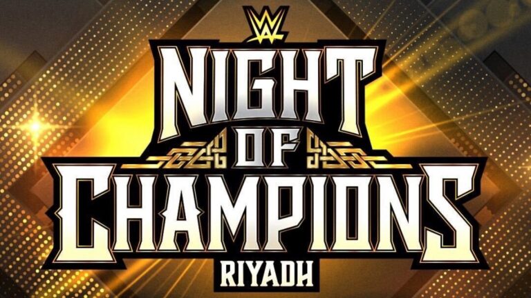 WWE Night of Champions 2026 logo