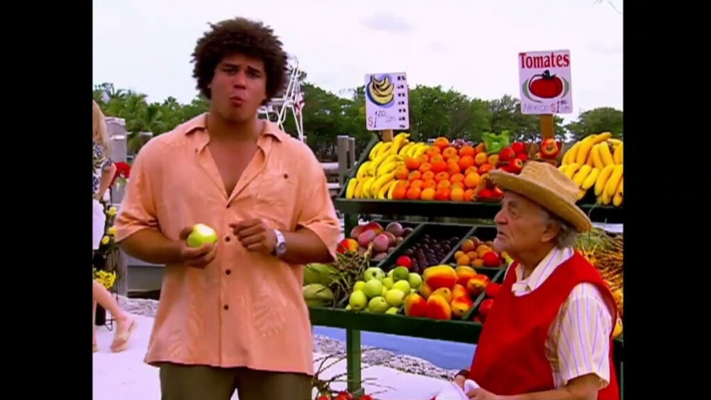 Carlito's WWE debut vignette