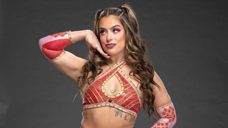 Former WWE NXT star Sirena Linton