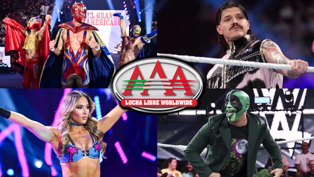 WWE AAA roster
