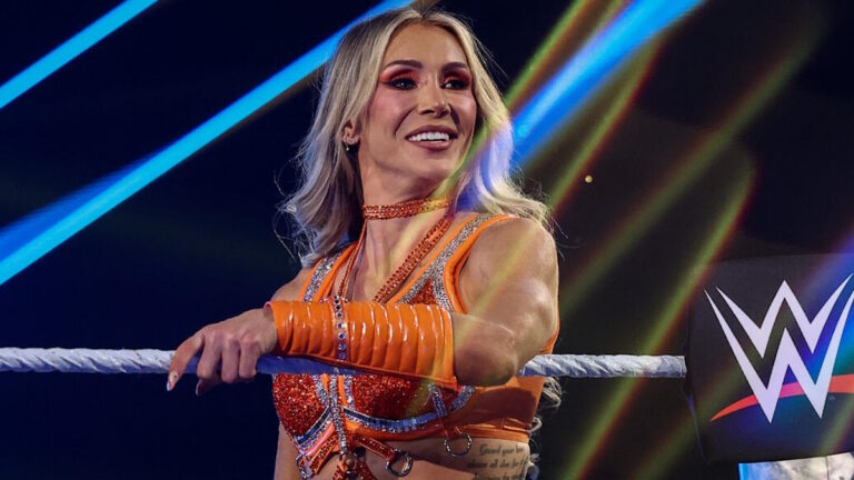 Charlotte Flair, WWE star