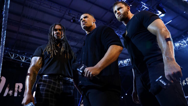 WWE's DarkState