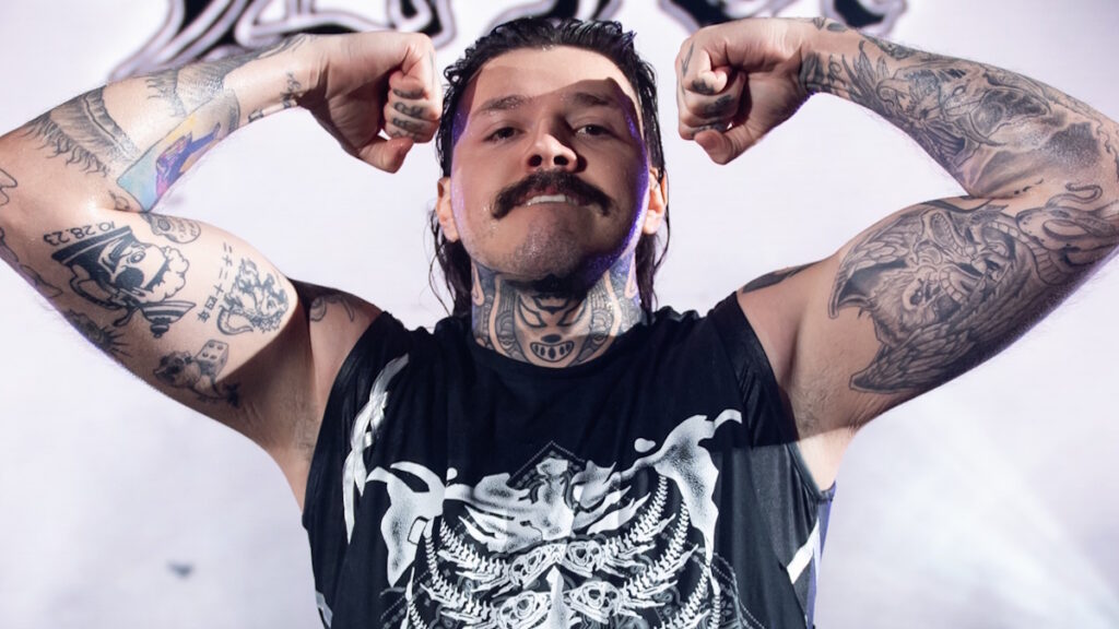 WWE's Dominik Mysterio