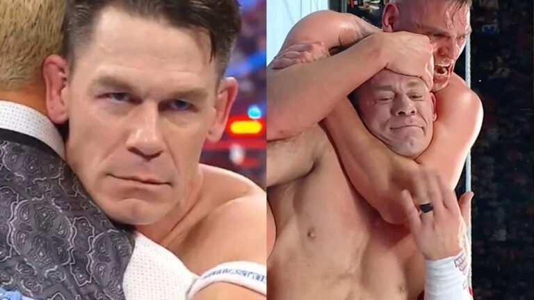 WWE star John Cena