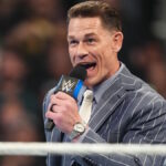 WWE star John Cena announcing the John Cena Classic