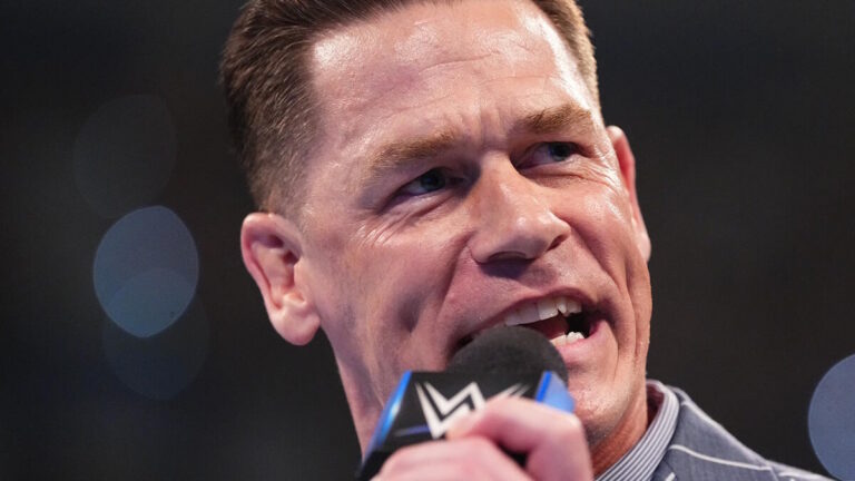 WWE legend John Cena
