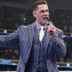 John Cena at WWE Backlash