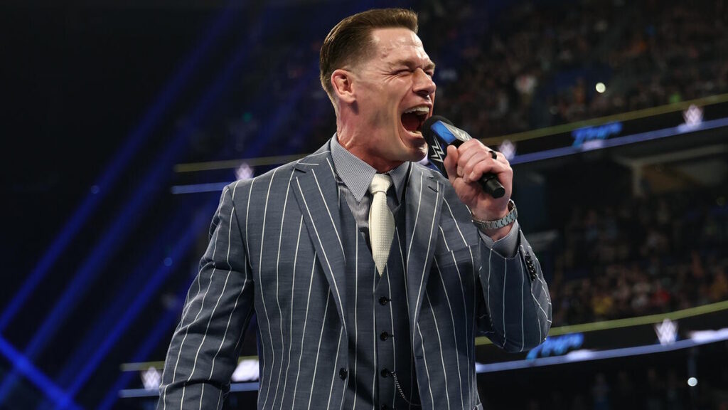 WWE's John Cena
