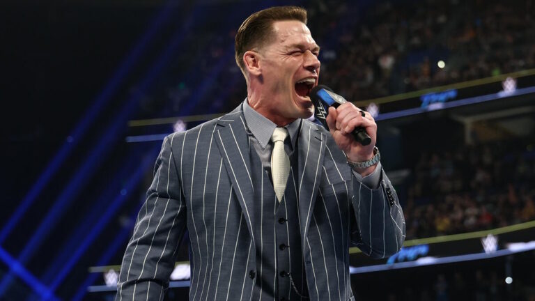 WWE's John Cena