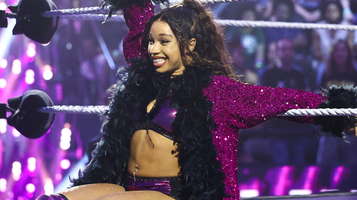 WWE's Layla Diggs