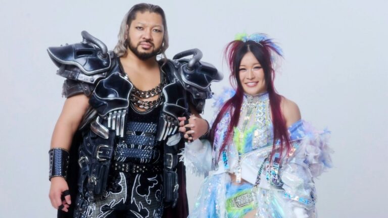WWE's Naraku and IYO SKY